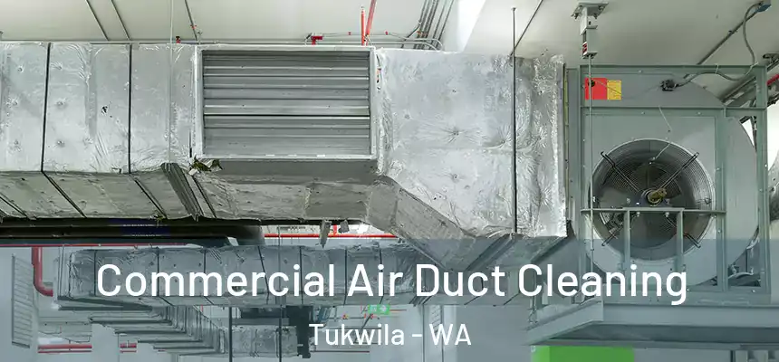  Commercial Air Duct Cleaning Tukwila - WA