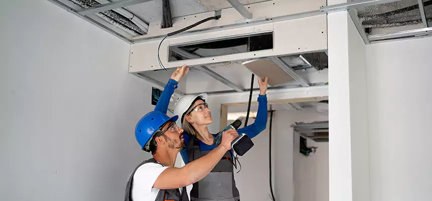 Our Air Duct Virus Disinfection Services in Tukwila, WA