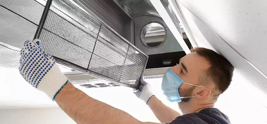 Diagnostic HVAC Coil & Blower Cleaning in Tukwila