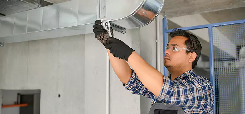 Our Clogged Air Duct Repair Services in Tukwila, WA
