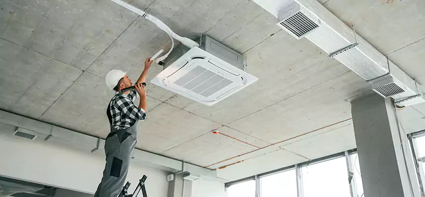 Our Dryer Vent Booster Fan Cleaning Services in Tukwila, WA