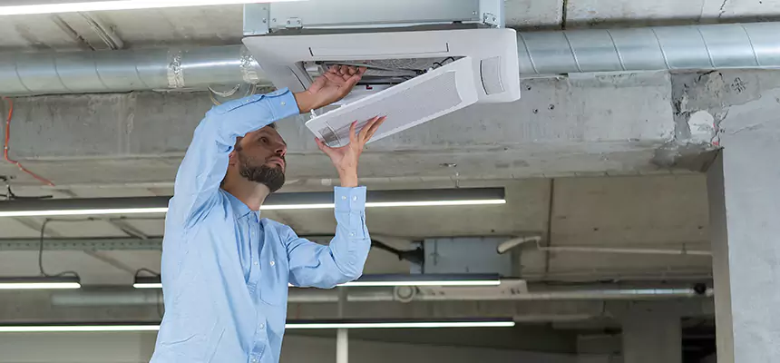 Our Energy Recovery Ventilation Cleaning Services in Tukwila, WA
