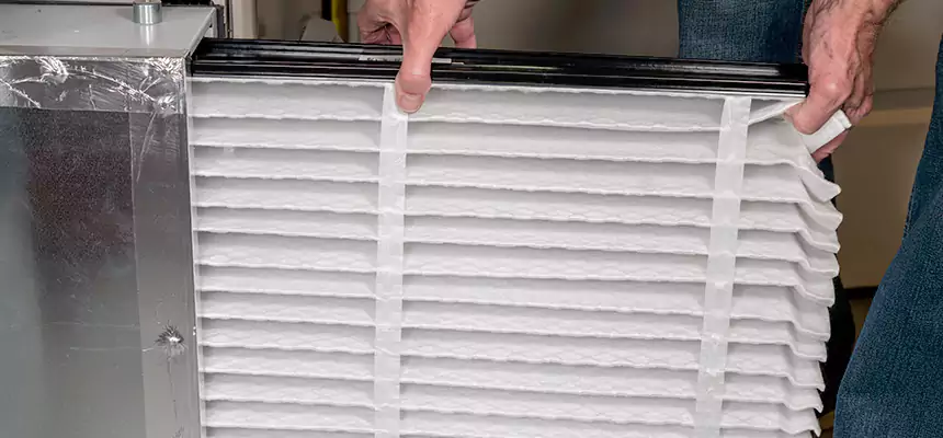 Transparent HEPA Filter Installation Cost & Inspection in Tukwila