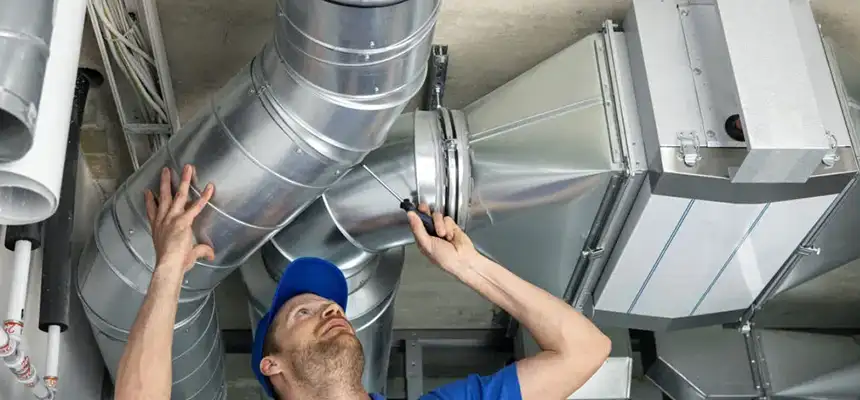 Our Same-Day Air Duct Service in Tukwila, WA