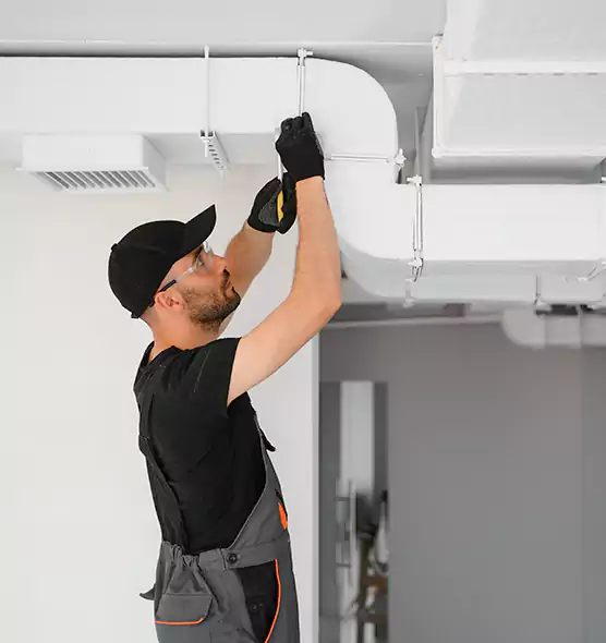 Professional Air Duct And Dryer Vent Cleaning in Tukwila, WA