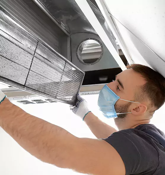 About Air Duct Pathogen Disinfection in Tukwila, WA