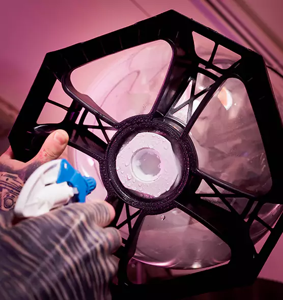 Professional Dryer Vent Sanitization Service in Tukwila, WA