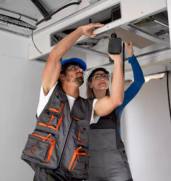 About Energy Efficient Air Duct Installation in Tukwila, WA