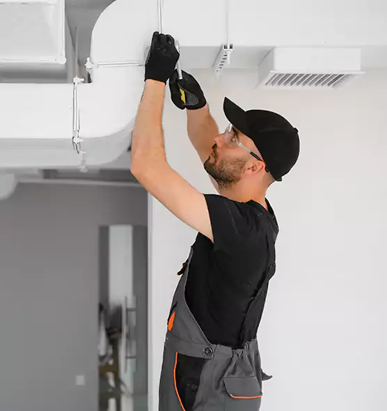Advanced Office Ductwork Cleaning Services in Tukwila, WA