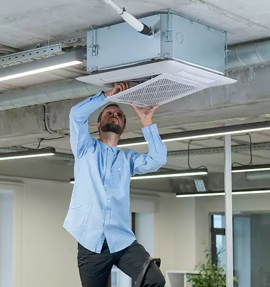 Advanced Residential Air Vent Cleaning in Tukwila, WA